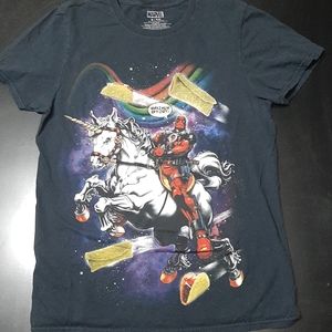 Marvel Deadpool T Shirt